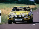 Opel Ascona 1.9 SR Rally Version 1973 года